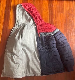 Plumífero reversible Billabong