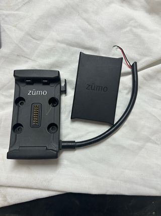 Soporte Garmin Zumo 595