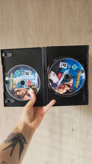 Prince of Persia: Las Arenas del Tiempo PC