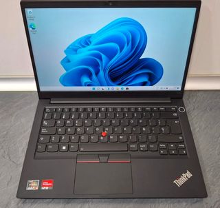 Lenovo Thinkpad E14 14 Negro