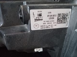 Faros LED Seat Ibiza V 2024