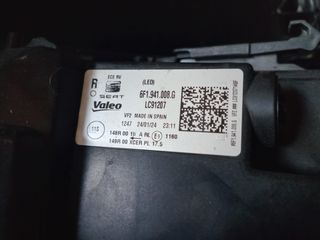 Faros LED Seat Ibiza V 2024
