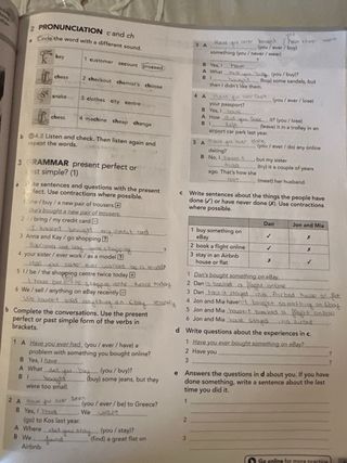 English File A2/b1 Student's Book And Workbook ...