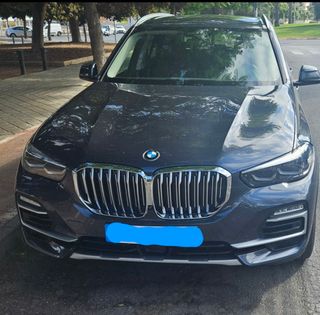 BMW X5 2019