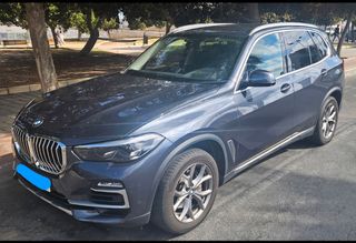 BMW X5 2019