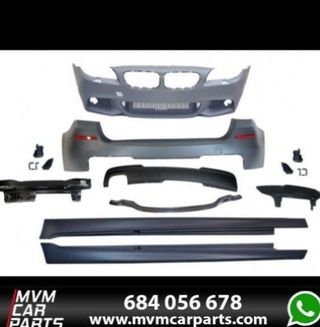 Kit De Carrocería BMW F11 10-12 Look M-Tech