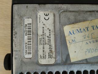 Emisora Motorola M00KHF4AN9AN