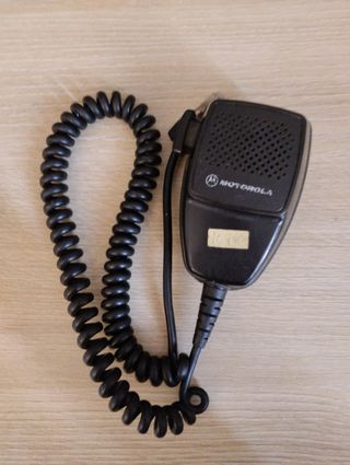 Emisora Motorola M00KHF4AN9AN