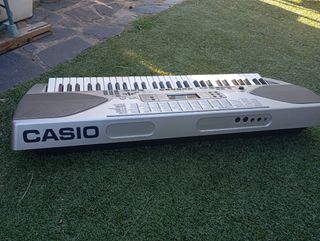 Órgano Casio CTK-900 no envío !