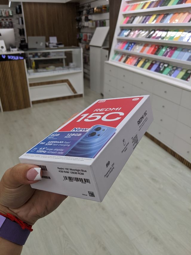 Xiaomi Redmi 15C 128GB