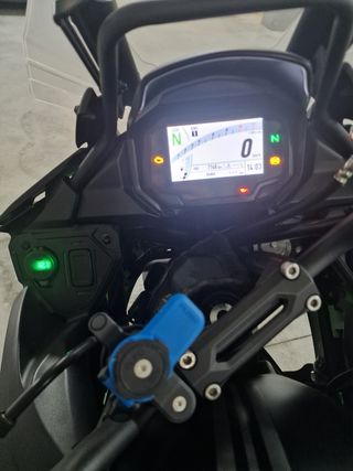 Kawasaki Versys 650cc 2024 - 7000 km