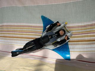 Muñeco Action Man 30 cm buceador