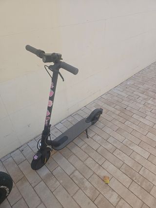 Patinete eléctrico Electric Scooter 3