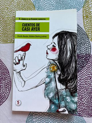 cuentos de casi ayer