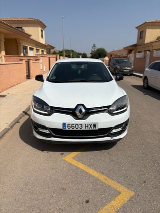Renault Megane 2014
