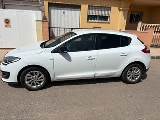 Renault Megane 2014