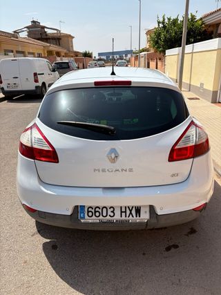 Renault Megane 2014