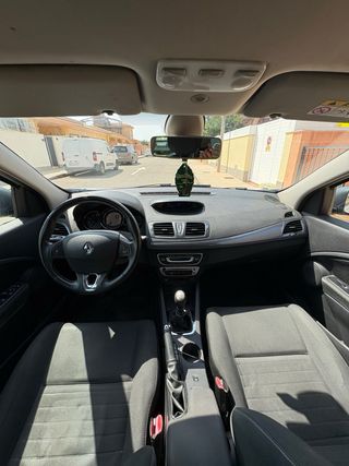 Renault Megane 2014