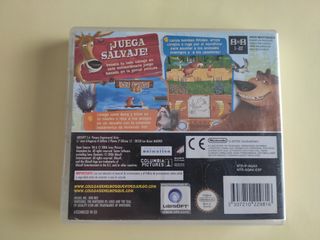 Juego Nintendo DS Colegas en el Bosque