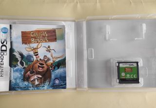 Juego Nintendo DS Colegas en el Bosque