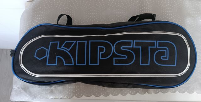 Bate de béisbol Kipsta con funda