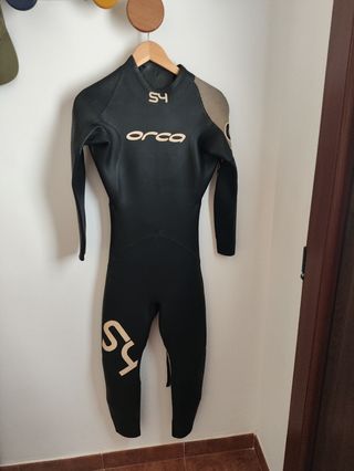Neopreno Orca S4 Talla MT