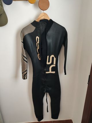Neopreno Orca S4 Talla MT