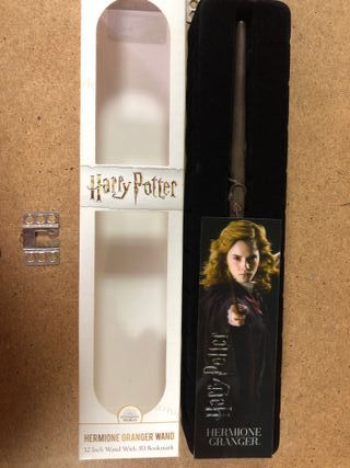Varita Hermione Granger Harry Potter