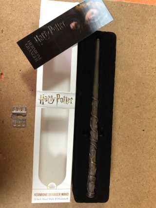 Varita Hermione Granger Harry Potter