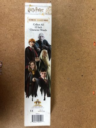 Varita Hermione Granger Harry Potter
