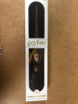 Varita Hermione Granger Harry Potter