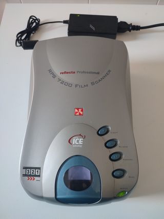 Scanner Reflecta RPS 7200 