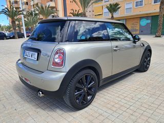 MINI Coupé 2011