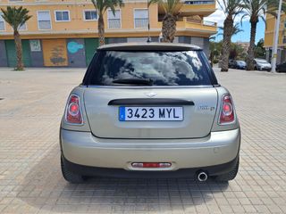 MINI Coupé 2011