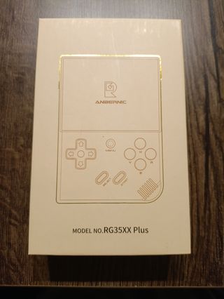 Anbernic RG35XX Plus