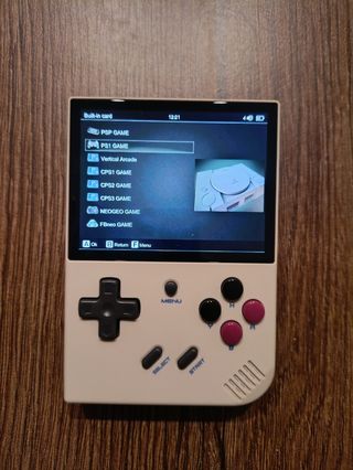 Anbernic RG35XX Plus