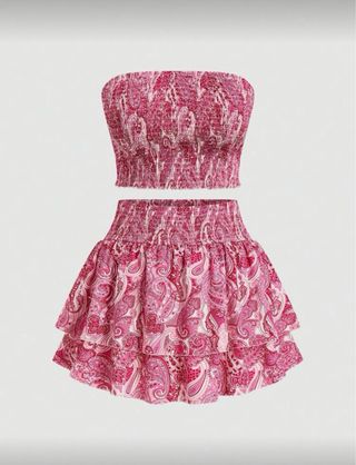 Conjunto Talla Grande
