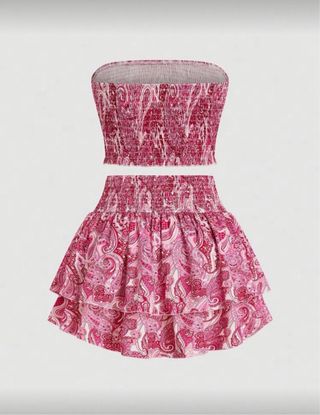 Conjunto Talla Grande