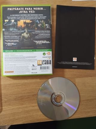 Dark Souls Prepare to Die Edition Xbox 360 PAL