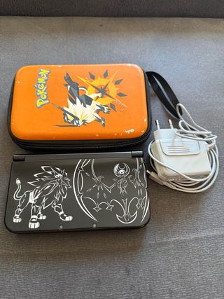 Nintendo New 3DS XL Edición Pokémon IPS SUPERIOR