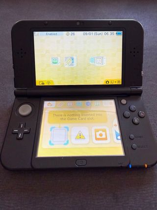 Nintendo New 3DS XL Edición Pokémon IPS SUPERIOR