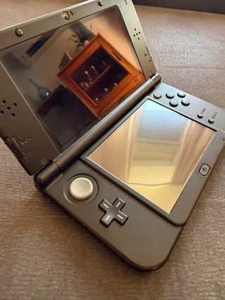 Nintendo New 3DS XL Edición Pokémon IPS SUPERIOR
