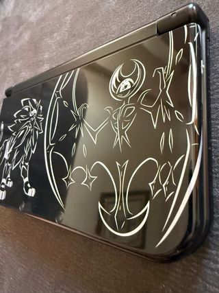 Nintendo New 3DS XL Edición Pokémon IPS SUPERIOR