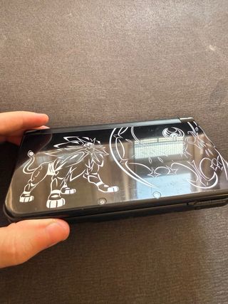 Nintendo New 3DS XL Edición Pokémon IPS SUPERIOR