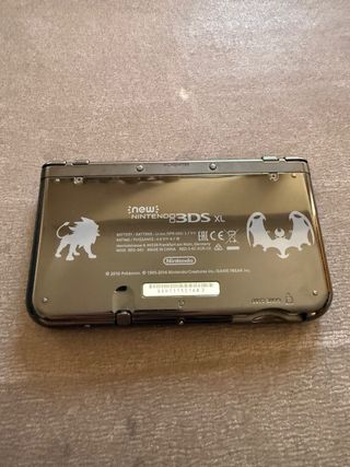 Nintendo New 3DS XL Edición Pokémon IPS SUPERIOR