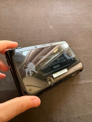 Nintendo New 3DS XL Edición Pokémon IPS SUPERIOR