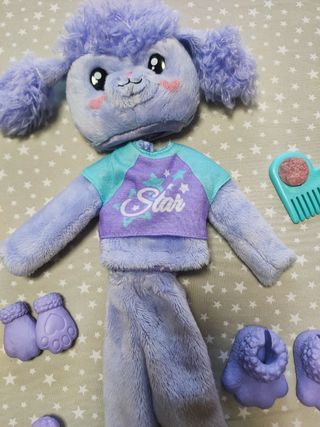 Barbie Cutie Reveal Poodle y Accesorios