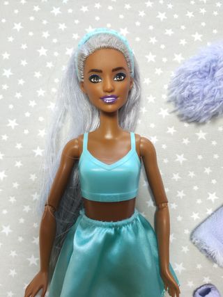 Barbie Cutie Reveal Poodle y Accesorios