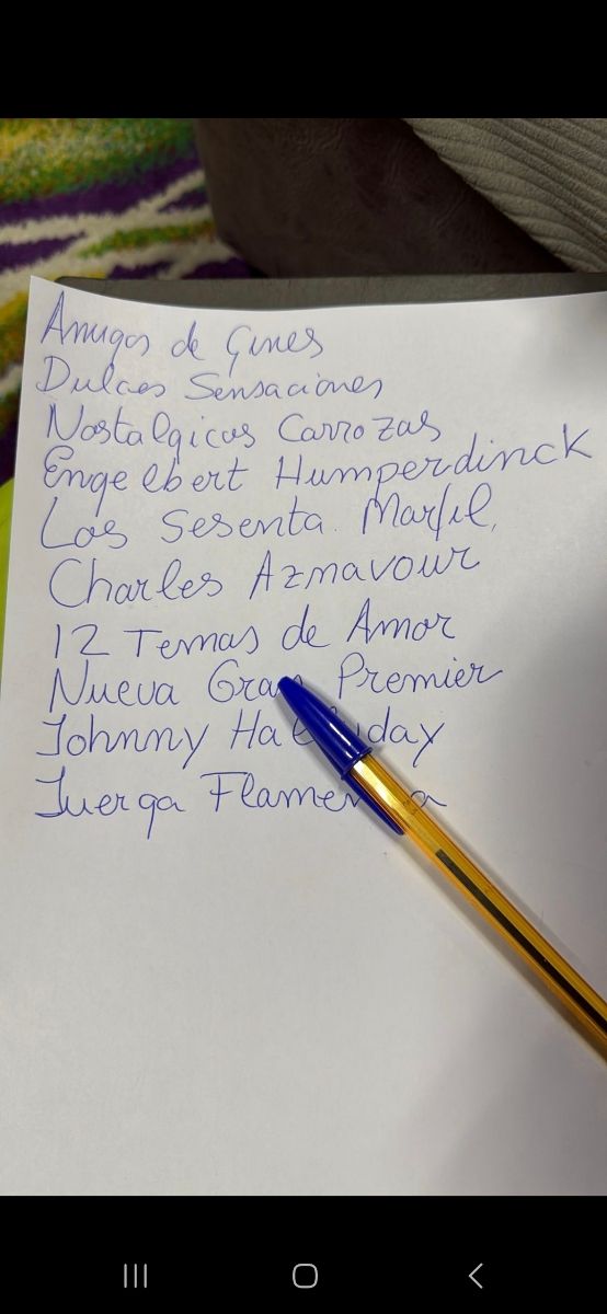 Discos vinilo varios