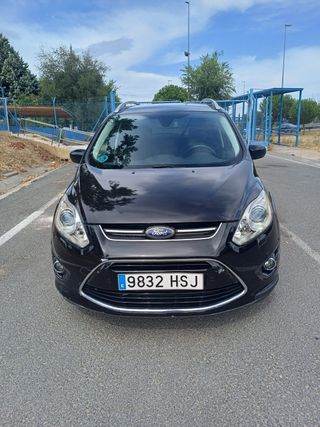 Ford Grand C-MAX 2013
